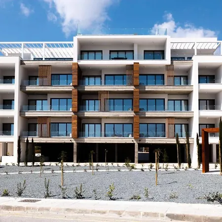 Apartamento Premier 104 1 Bed Paphos