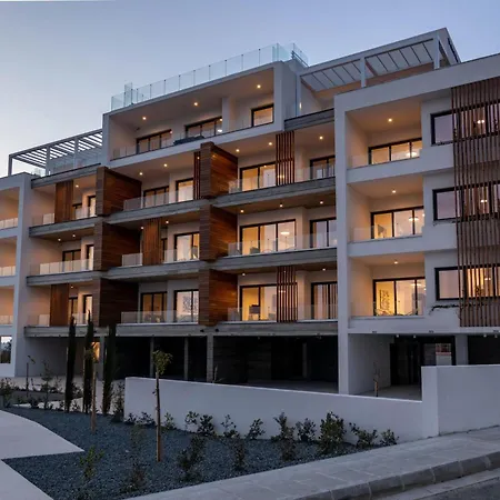 Apartment Premier 104 1 Bed Paphos