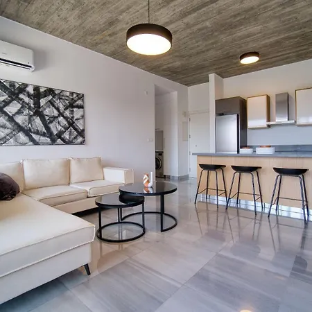 דירה Premier 104 1 Bed *