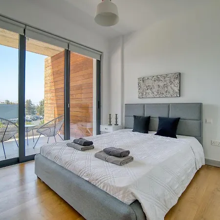 Premier 104 1 Bed Appartement Paphos