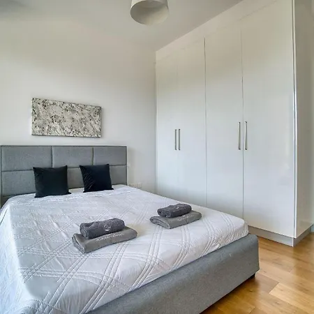 דירה Premier 104 1 Bed